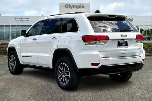 2022 Jeep Grand Cherokee Limited X