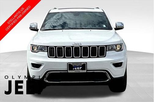 2022 Jeep Grand Cherokee Limited X
