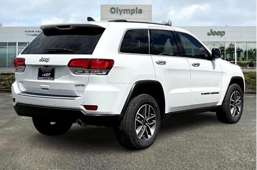 2022 Jeep Grand Cherokee Limited X