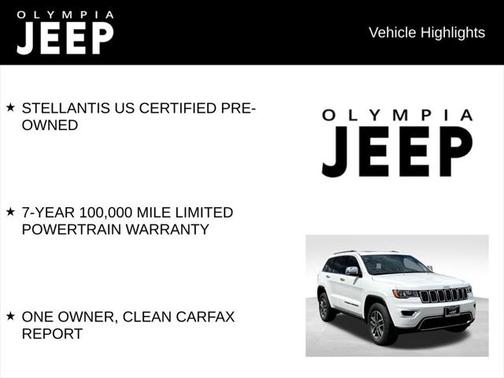2022 Jeep Grand Cherokee Limited X