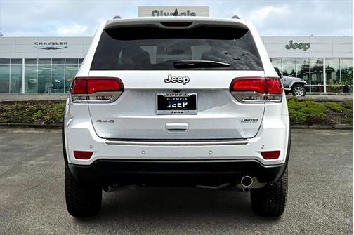 2022 Jeep Grand Cherokee Limited X
