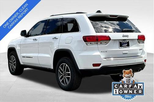 2022 Jeep Grand Cherokee Limited X
