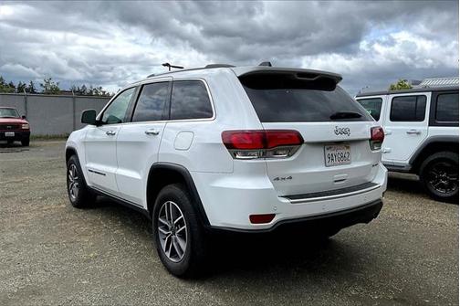 2022 Jeep Grand Cherokee Limited X