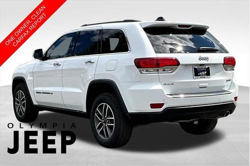 2022 Jeep Grand Cherokee Limited X