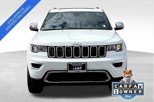 2022 Jeep Grand Cherokee Limited X