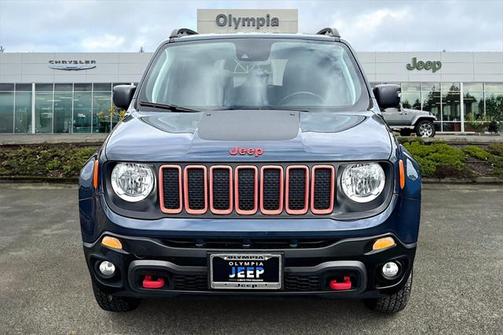 2021 Jeep Renegade Trailhawk