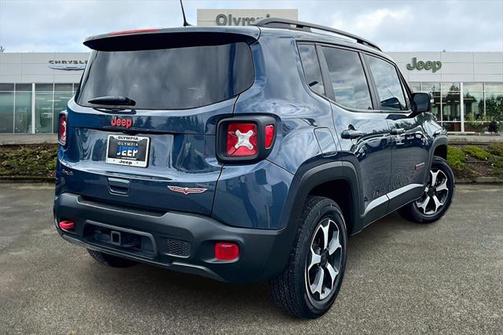 2021 Jeep Renegade Trailhawk