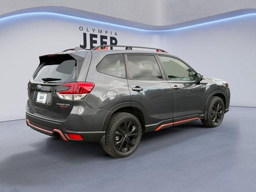 2023 Subaru Forester Sport