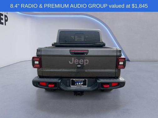 2020 Jeep Gladiator Rubicon