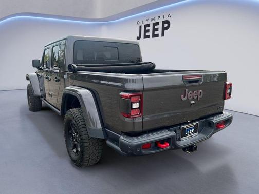 2020 Jeep Gladiator Rubicon