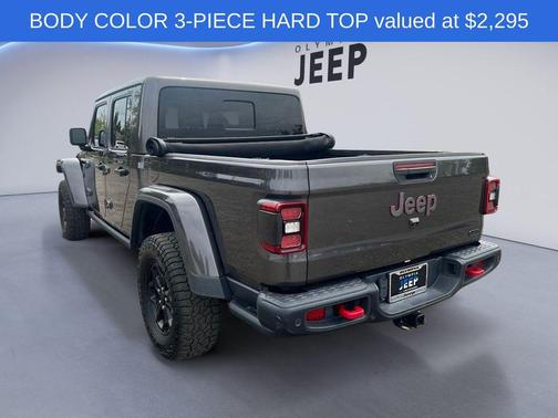 2020 Jeep Gladiator Rubicon