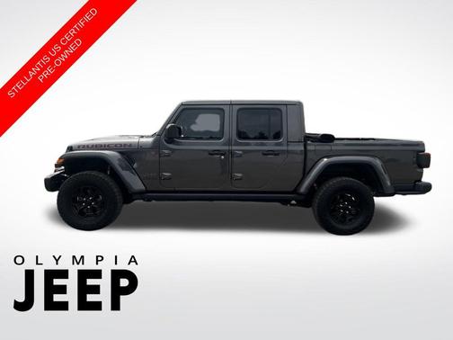 2020 Jeep Gladiator Rubicon