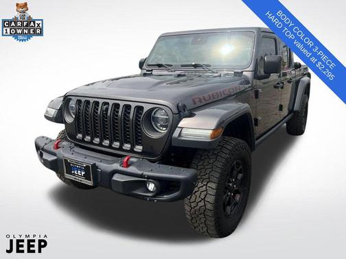 2020 Jeep Gladiator Rubicon