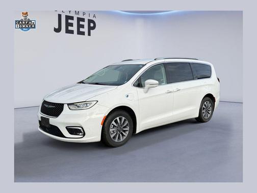 2021 Chrysler Pacifica Hybrid Touring L