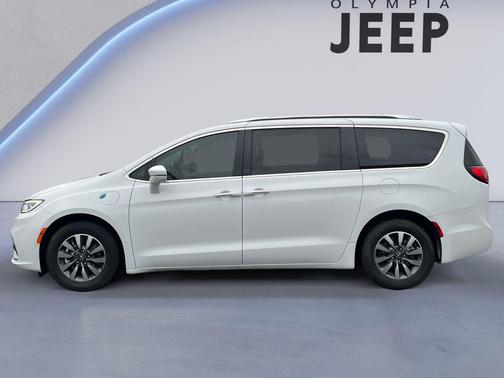 2021 Chrysler Pacifica Hybrid Touring L