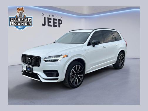 2023 Volvo XC90 Recharge Plug-In Hybrid Ultimate