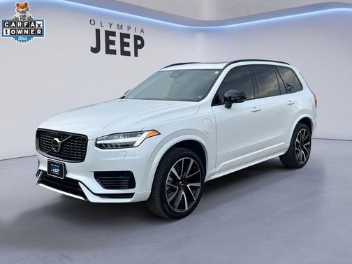 2023 Volvo XC90 Recharge Plug-In Hybrid Ultimate