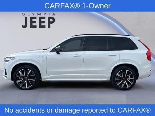 2023 Volvo XC90 Recharge Plug-In Hybrid Ultimate