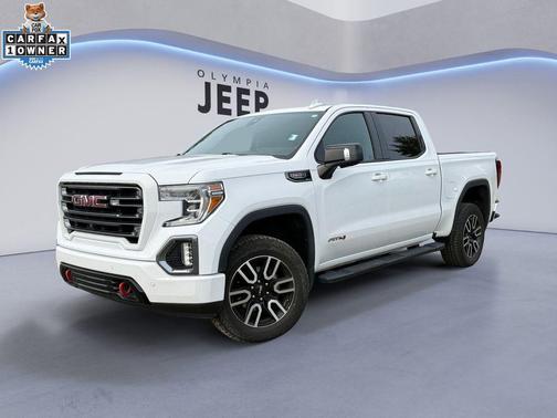 2019 GMC Sierra 1500 AT4