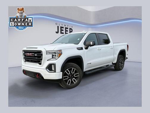 2019 GMC Sierra 1500 AT4