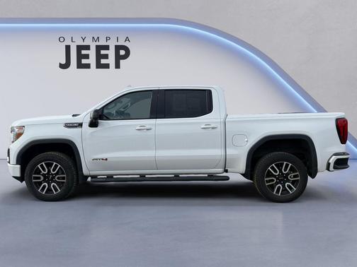2019 GMC Sierra 1500 AT4