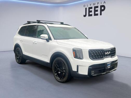 2024 Kia Telluride SX-Prestige X-Line