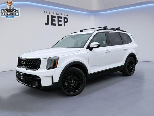 2024 Kia Telluride SX-Prestige X-Line