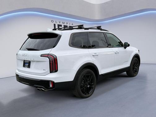2024 Kia Telluride SX-Prestige X-Line