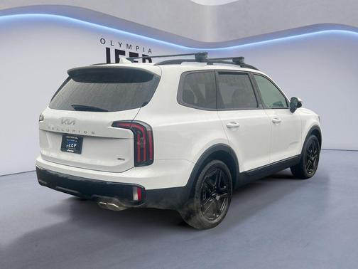 2024 Kia Telluride SX-Prestige X-Line