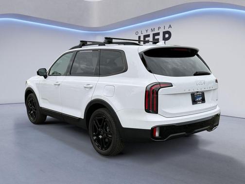 2024 Kia Telluride SX-Prestige X-Line