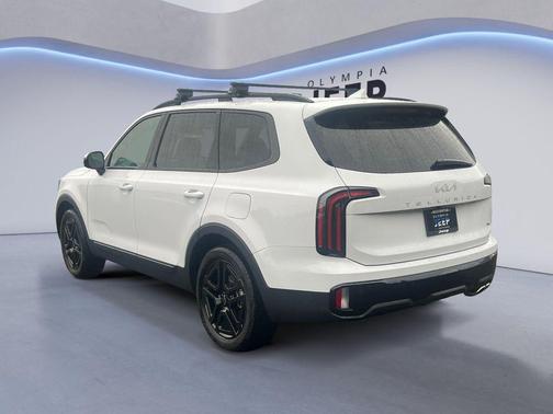 2024 Kia Telluride SX-Prestige X-Line