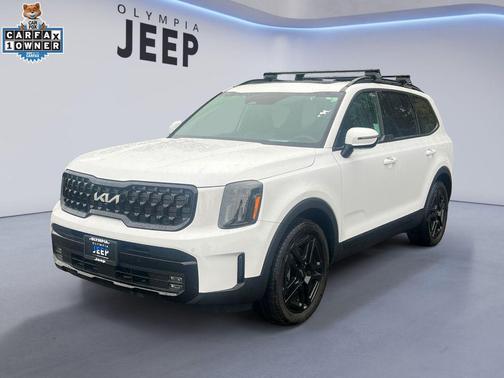 2024 Kia Telluride SX-Prestige X-Line