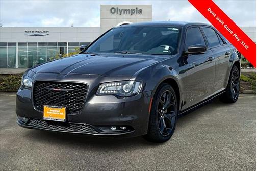 2023 Chrysler 300 S