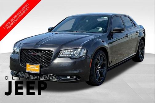 2023 Chrysler 300 S