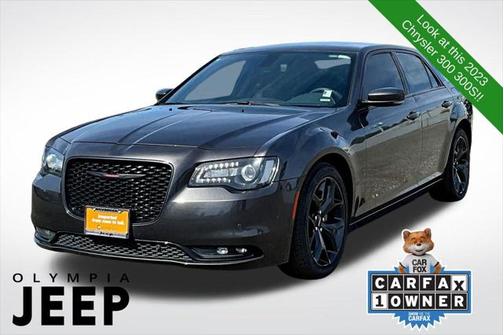 2023 Chrysler 300 S