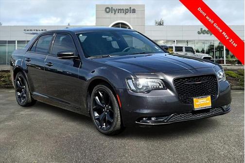 2023 Chrysler 300 S