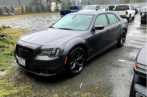 2023 Chrysler 300 S
