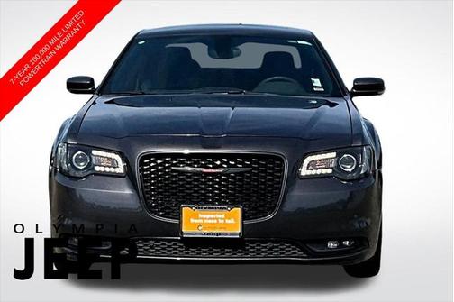 2023 Chrysler 300 S