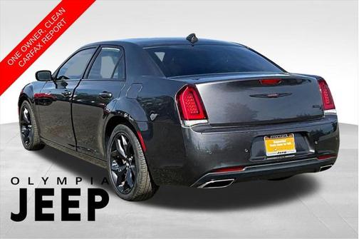 2023 Chrysler 300 S