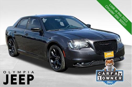 2023 Chrysler 300 S
