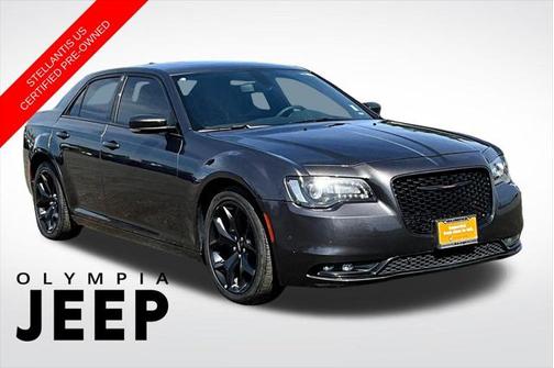 2023 Chrysler 300 S