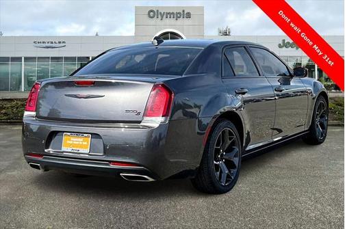 2023 Chrysler 300 S