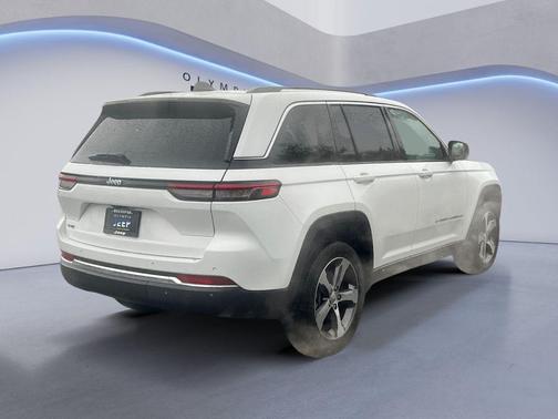 2023 Jeep Grand Cherokee 4xe Base