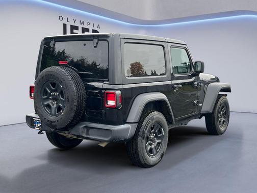 2021 Jeep Wrangler Sport