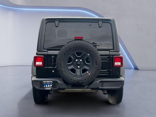 2021 Jeep Wrangler Sport