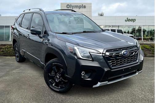 2022 Subaru Forester Wilderness