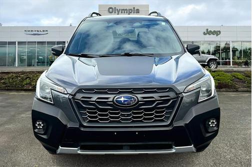 2022 Subaru Forester Wilderness