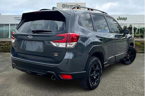 2022 Subaru Forester Wilderness