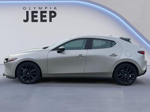 2024 Mazda Mazda3 2.5 Turbo AWD