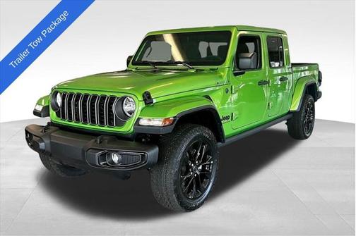 2025 Jeep Grand Cherokee 4xe